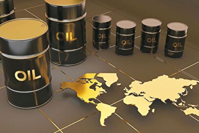 قیمت جهانی نفت امروز یکشنبه ۲۳ آذر ۱۴۰۴ / برنت و WTI زیر فشار مازاد عرضه