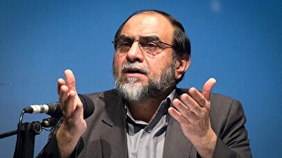 تصمیم عجیب رحیم‌پور ازغدی: دوست دارم کاخ‌های تهران را خراب کنم! + فیلم