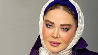 بهاره رهنما حسابی از خجالت پیمان قاسم‌خانی درآمد+ فیلم