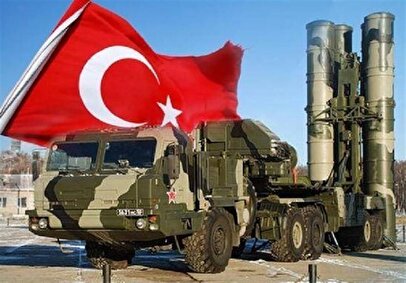 ترکیه پدافند اس-۴۰۰ خریداری شده از روسیه را پس می‌دهد