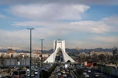 پیش‌بینی هوای تهران تا اول دی / برف شدید و یخبندان تهران را در بر می‌گیرد