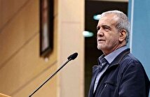 شوخی ابوطالب حسینی با عربی حرف زدن پزشکیان + فیلم