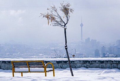 هشدار جدی هواشناسی: سرمای زیر صفر در راه است