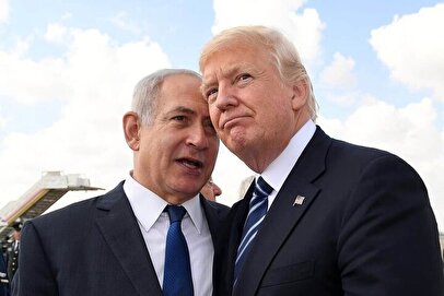 پیغام عجیب نتانیاهو به تهران در آستانه دیدار با ترامپ