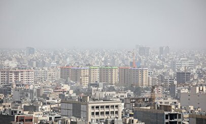 شاخص آلودگی هوای مشهد امروز چهارشنبه ۳ دی ۱۴۰۴/ گروه‌های حساس مراقب باشند