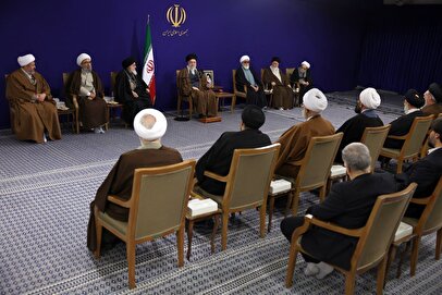 دیدار مهم اعضای ستاد آیت‌الله میلانی با رهبر انقلاب / تغییر بزرگ در راه است؟