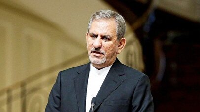 اظهارات جهانگیری درباره دخالت قوا در امور اجرایی دولت