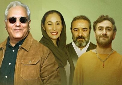 سکانس کمدی سیگار کشیدن در سریال شش ماهه مهران مدیری + فیلم