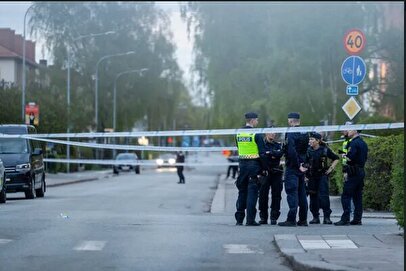 تیراندازی مرگبار در سوئد / ۲ نفر جان باختند