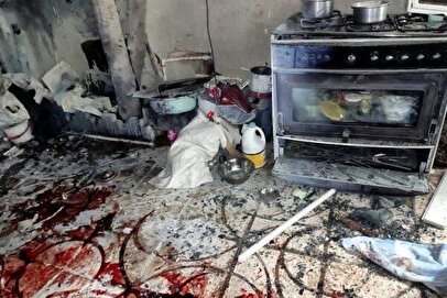 فوت چهارمین عضو خانواده بوکانی براثر انفجار منزل مسکونی