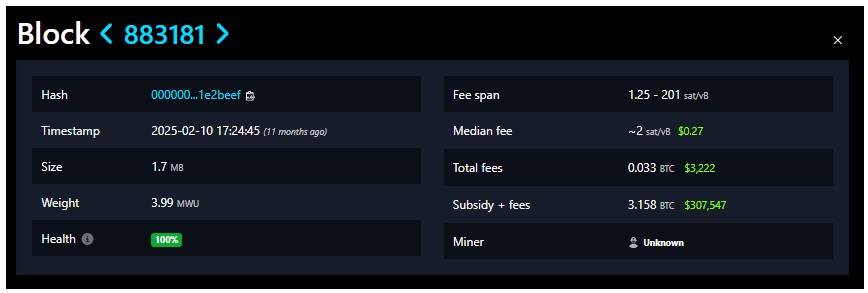 شش برنده لاتاری بیت‌کوین در 2025