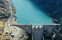 حادثه وحشتناک در جنوب کشور / سد بشاگرد سرریز شد + فیلم