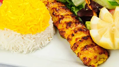 طرز تهیه کباب کوبیده مرغ به روش رستورانی