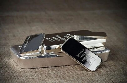 سود نقره از طلا هم بیشتر شد/ صعود نقره به آخر رسید