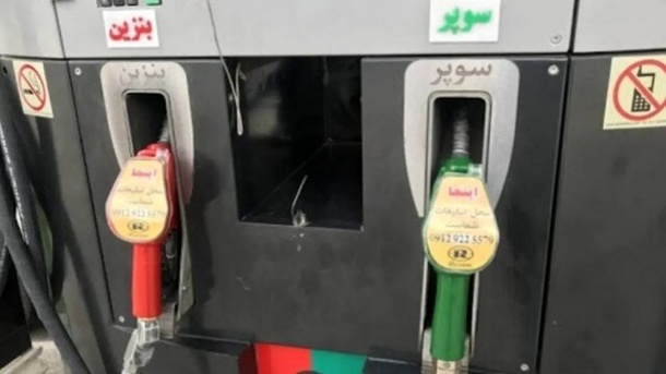 30 هزار لیتر بنزین سوپر در تهران فروخته شد