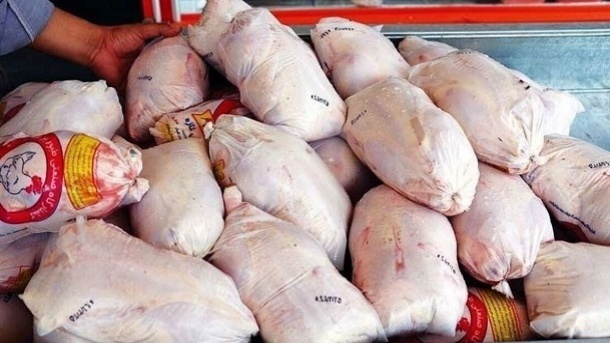 آغاز توزیع مرغ منجمد 125 هزار تومانی در تهران