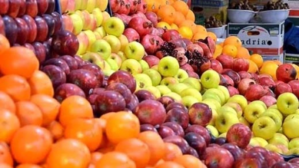 برخورد با میوه فروشان گران فروش!