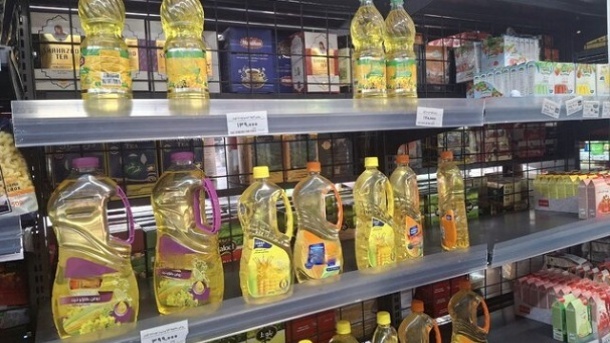 روایت میدانی از وضعیت روغن در فروشگاه‌ها
