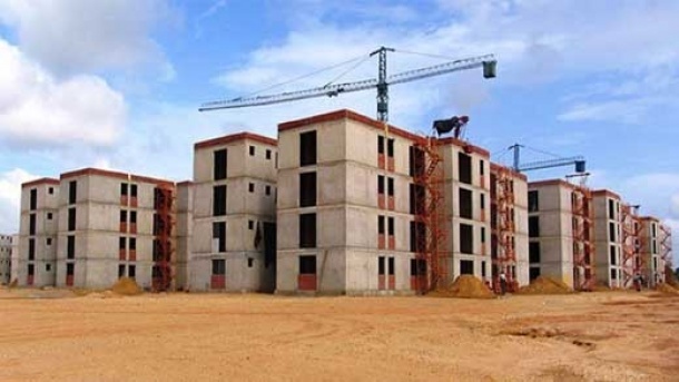 ساخت مسکن کارگری بعد از 40 سال!