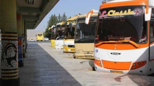 فعال سازی سامانه جدید برای اتوبوس ها