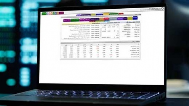 نسخه جدید تابلوی معاملات بورس رونمایی شد