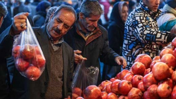 هزینه یک خانوار در شب یلدا چقدر است؟