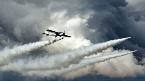 پهپادها برای باروری ابرها پرواز کردند