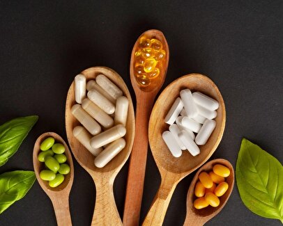 مصرف این ۵ دارو با مولتی‌ویتامین ممنوع شد