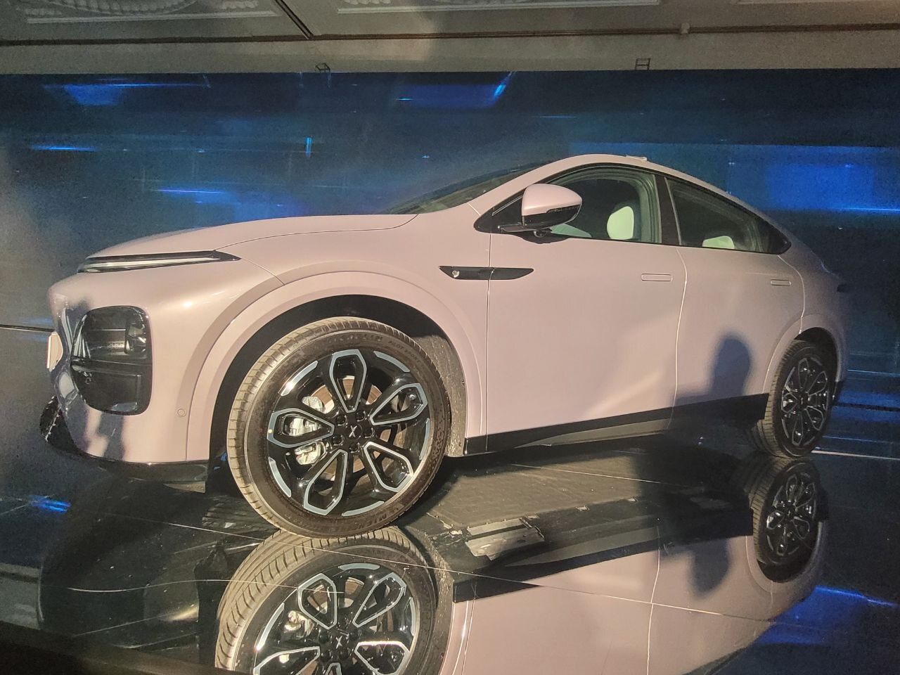 رونمایی از سه محصول ایکس پنگ در ایران رونمایی از سه محصول ایکس پنگ در ایران