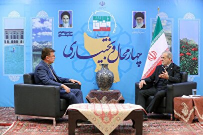 حرف‌های صریح پزشکیان روی آنتن زنده / اگر مردم نباشند هیچ چیز نداریم