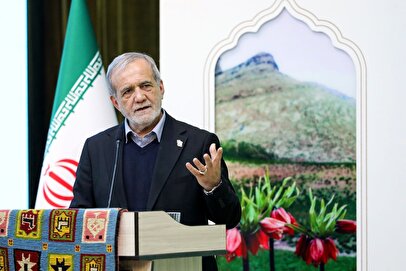 پزشکیان در مراسم سالگرد شهید سلیمانی: آماده شهادت هستیم