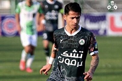 وینگر پرسپولیسی به مس رفسنجان رفت