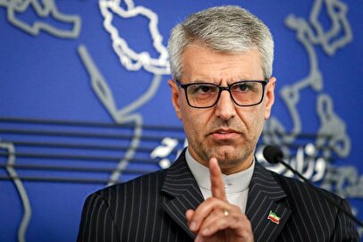 واکنش تند سخنگوی وزارت خارجه به تهدید جدید ترامپ