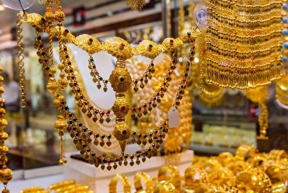 سقوط ناگهانی قیمت طلا دی ۱۴۰۴ / قیمت طلا ۱۸ عیار یک میلیون و ۷۰۰ هزارتومان ارزان شد