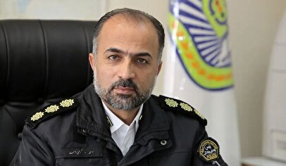 نظارت رئیس پلیس راه راهور فراجا بر محور‌های برون‌شهری کشور