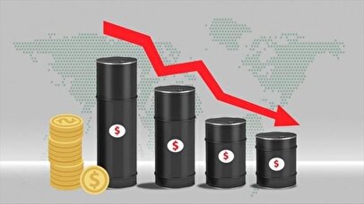 کاهش قیمت نفت با افزایش گمانه‌زنی درباره عرضه ونزوئلا