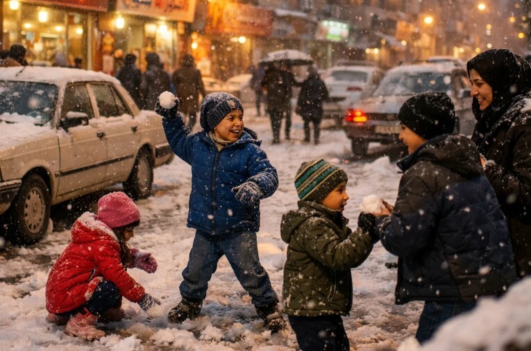 بارش سنگین برف در این تاریخ آغاز می‌شود / منتظر بارش یکساله در چند روز باشید!