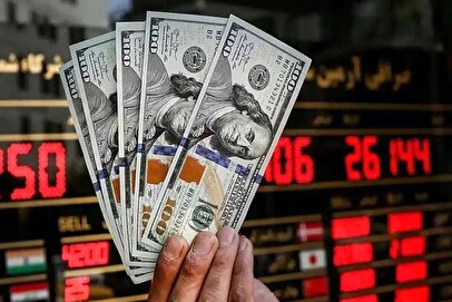 دلار بی‌مشتری ماند!