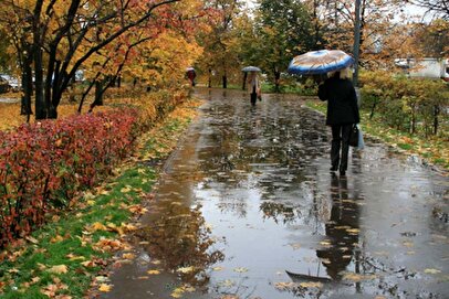 باران در راه ایران/ این استان ها منتظر بارندگی باشند + فیلم