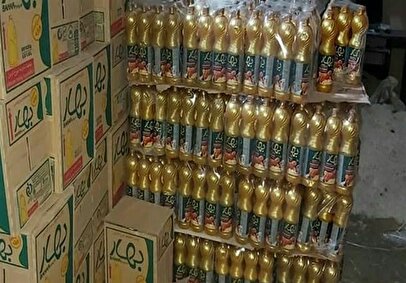 تایید احتکار روغن توسط رئیس اتاق اصناف+ فیلم