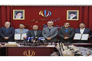 تفاهم‌نامه ارائه اعتبار به فرهنگیان مابین وزارت اقتصاد، آموزش و پرورش و بانک ملی ایران امضا شد