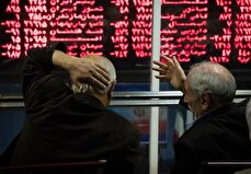 ریزش بورس ادامه دارد / شاخص کل چهار کانال مهم را از دست داد