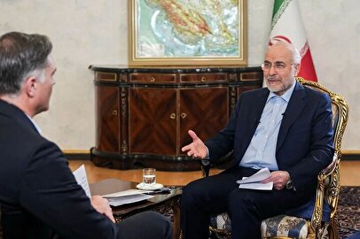 قالیباف: شاید جنگ را ترامپ شروع کند، اما پایانش دست او نیست