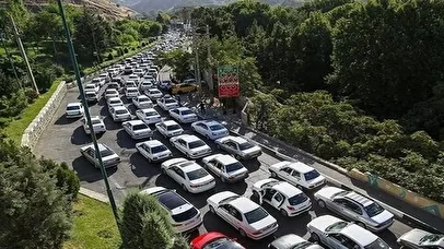 هشدار پلیس راهور به مسافران/ ترافیک سنگین در برخی محور‌های شمالی کشور