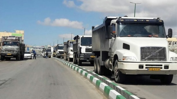 200 میلیون تومان وام برای رانندگان کامیون