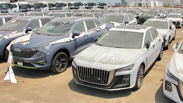 اثر واردات خودرو توسط ایرانیان مقیم خارج بر بازار