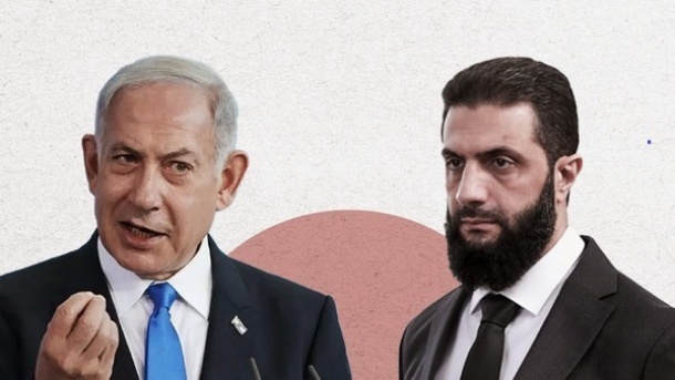 «الجولانی» با اسرائیل به توافق رسید