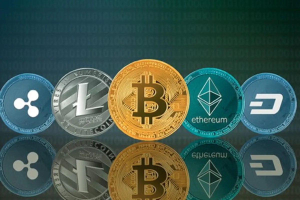 بیت‌کوین سقوط کرد / آخرین وضعیت بازار رمزارزها در جهان