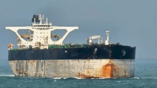 تکرار سناریو اسنودن برای یک نفتکش تحت تعقیب