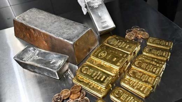 طلای جهانی رکورد زد
